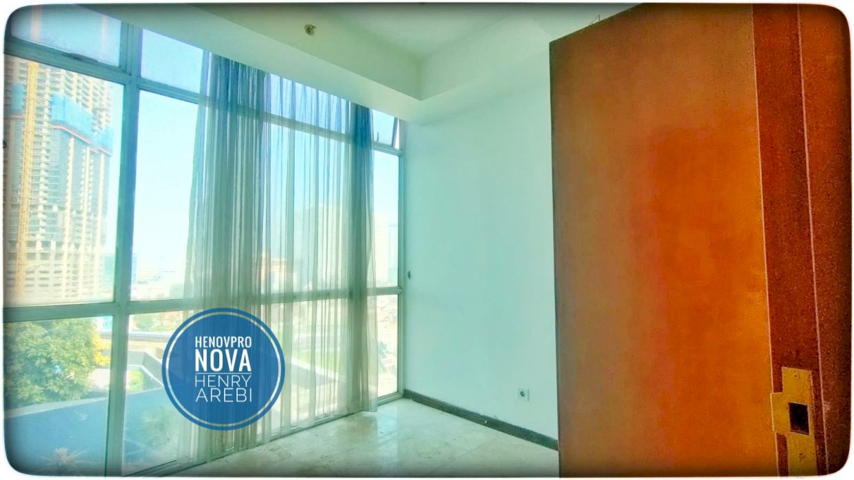 Bellagio Residence 3+1BR CITY VIEW Best Price Jarang Ada