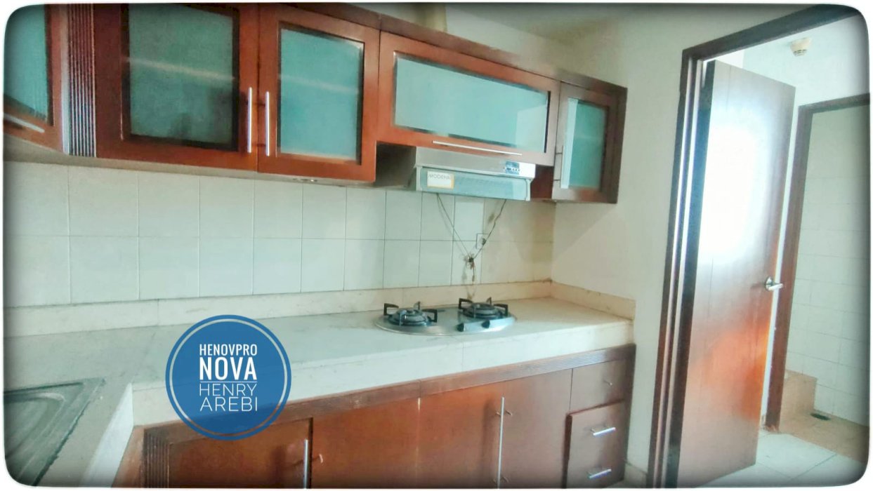 Bellagio Residence 3+1BR CITY VIEW Best Price Jarang Ada