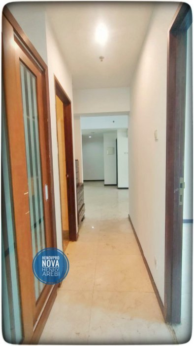 Bellagio Residence 3+1BR CITY VIEW Best Price Jarang Ada