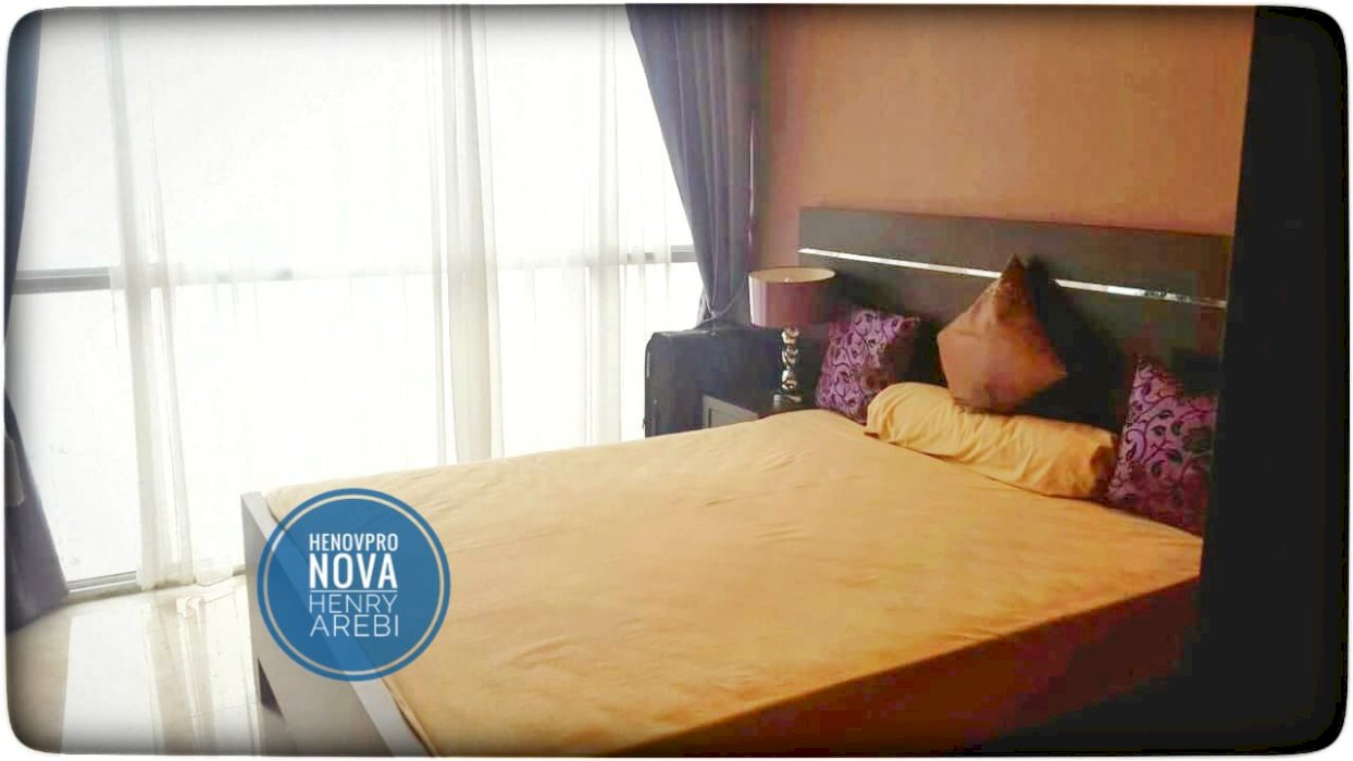 Bellagio Residence 3+1BR - 203m² - CITY VIEW Best Price Jarang Ada