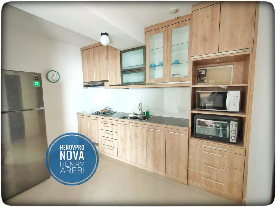 Taman Rasuna 2+1BR BEST INVEST BELI UNIT DAPAT PENYEWA LANGSUNG