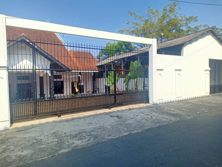 Rumah Nyaman Lokasi Strategis di jalan Pramuka Kab. Kuningan