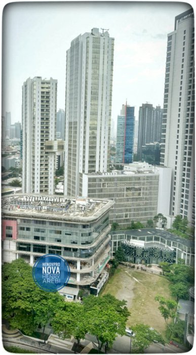 Taman Rasuna 4+1BR 148m², TERBESAR SDH RENOV CITY VIEW