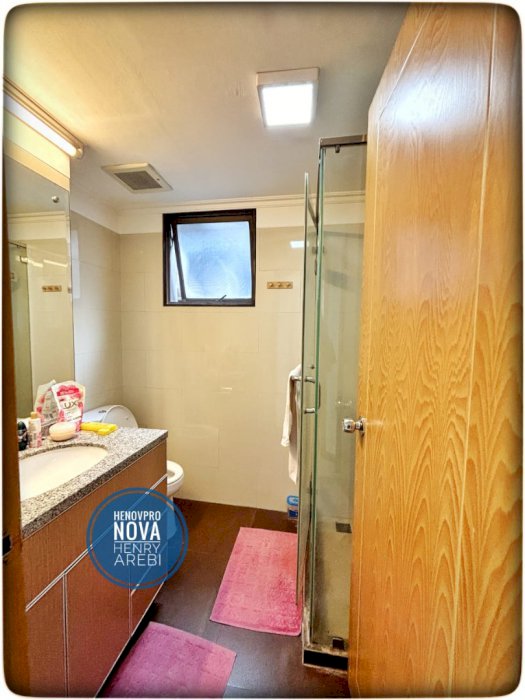 Taman Rasuna 4+1BR 148m², TERBESAR SDH RENOV CITY VIEW