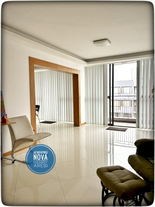 Taman Rasuna 4+1BR 148m², TERBESAR SDH RENOV CITY VIEW