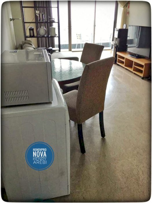 Residence 8 Unit 1BR Furnish City View Dkt SCBD SUDIRMAN