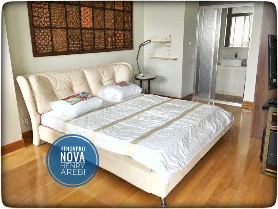Residence 8 Unit 1BR Furnish City View Dkt SCBD SUDIRMAN
