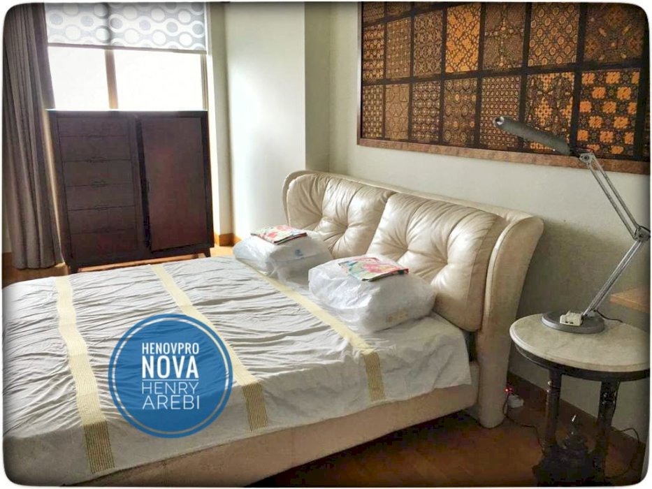 Residence 8 Unit 1BR Furnish City View Dkt SCBD SUDIRMAN