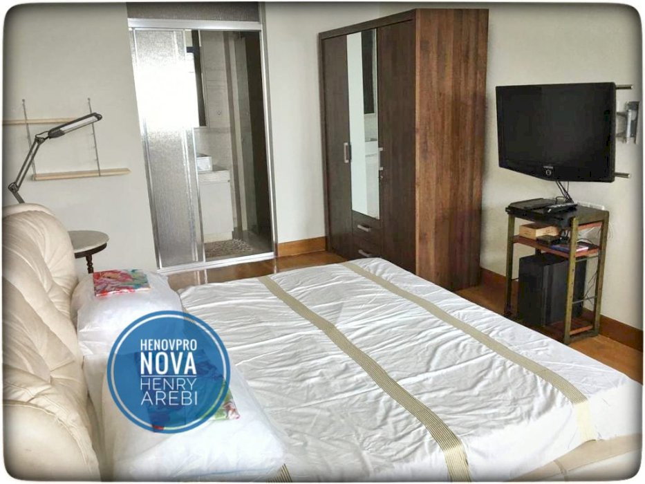 Residence 8 Unit 1BR Furnish City View Dkt SCBD SUDIRMAN