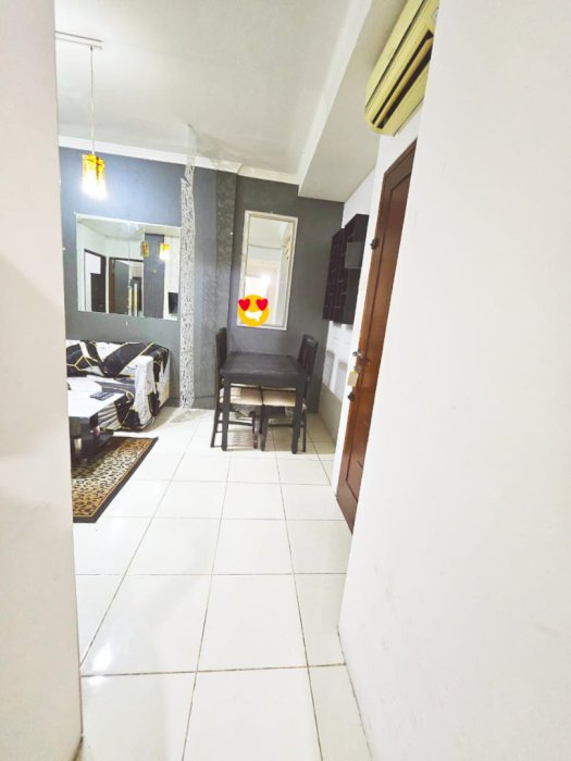 Medit Unit 2 BR Unit Ciamik Full Furnish And Renov Mid Fl City View