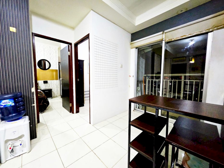 Medit Unit 2 BR Unit Ciamik Full Furnish And Renov Mid Fl City View