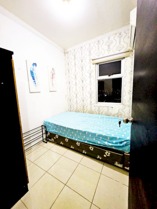 Medit Unit 2 BR Unit Ciamik Full Furnish And Renov Mid Fl City View