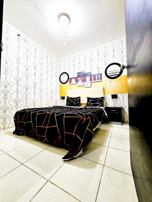 Medit Unit 2 BR Unit Ciamik Full Furnish And Renov Mid Fl City View