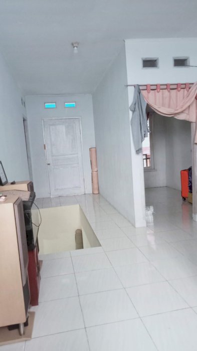 Jual rumah lokasi kampung