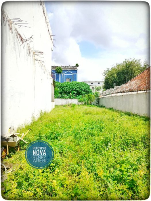 KAVLING JL. R E MARTADINATA PALEMBANG BONUS 2 RUKO 3 LT
