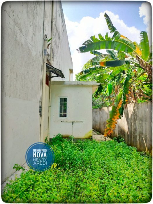 KAVLING JL. R E MARTADINATA PALEMBANG BONUS 2 RUKO 3 LT