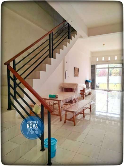 KAVLING JL. R E MARTADINATA PALEMBANG BONUS 2 RUKO 3 LT
