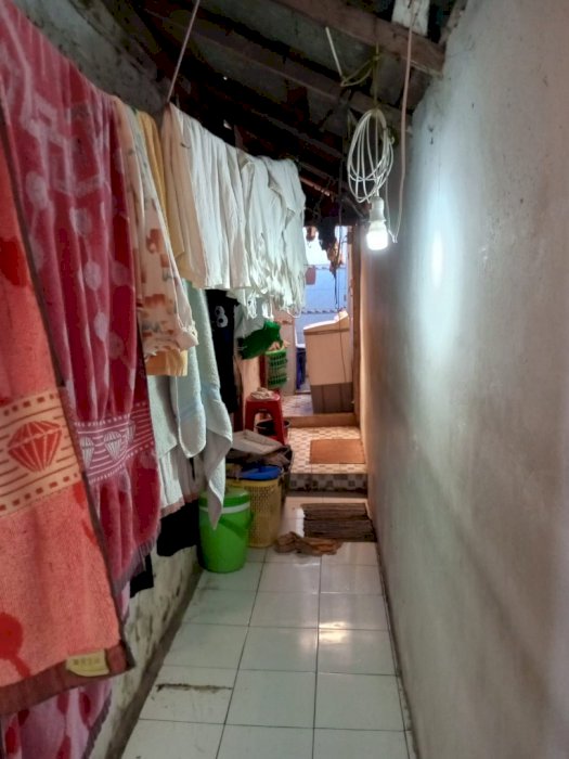 Jual rumah , 2kamar tidur 2 kamar mandi