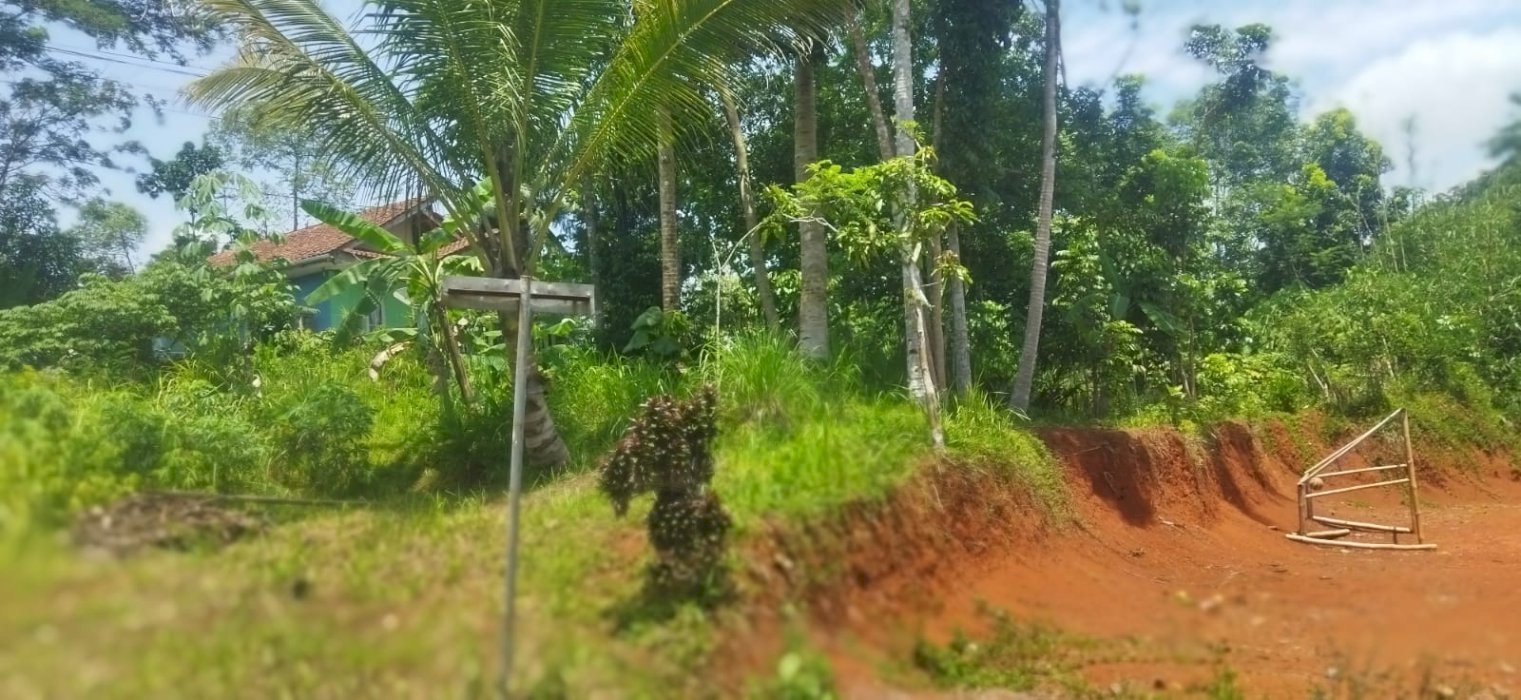Jual tanah cepat lokasi strategis