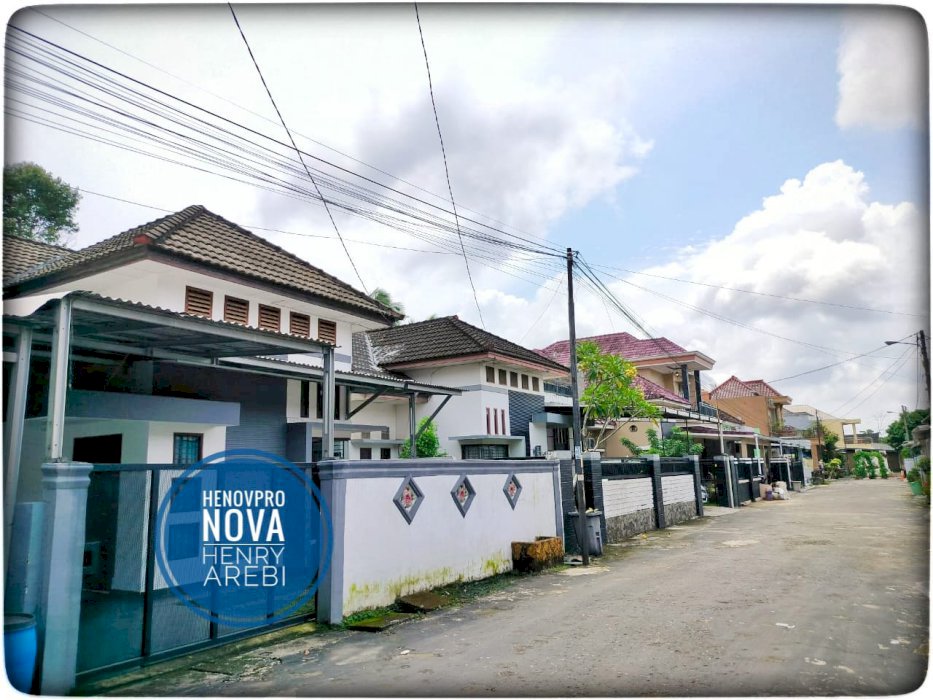 KAVLING COCOK UNT TOWN HOUSE DI SAKO PALEMBANG LOKASI STRATEGIS