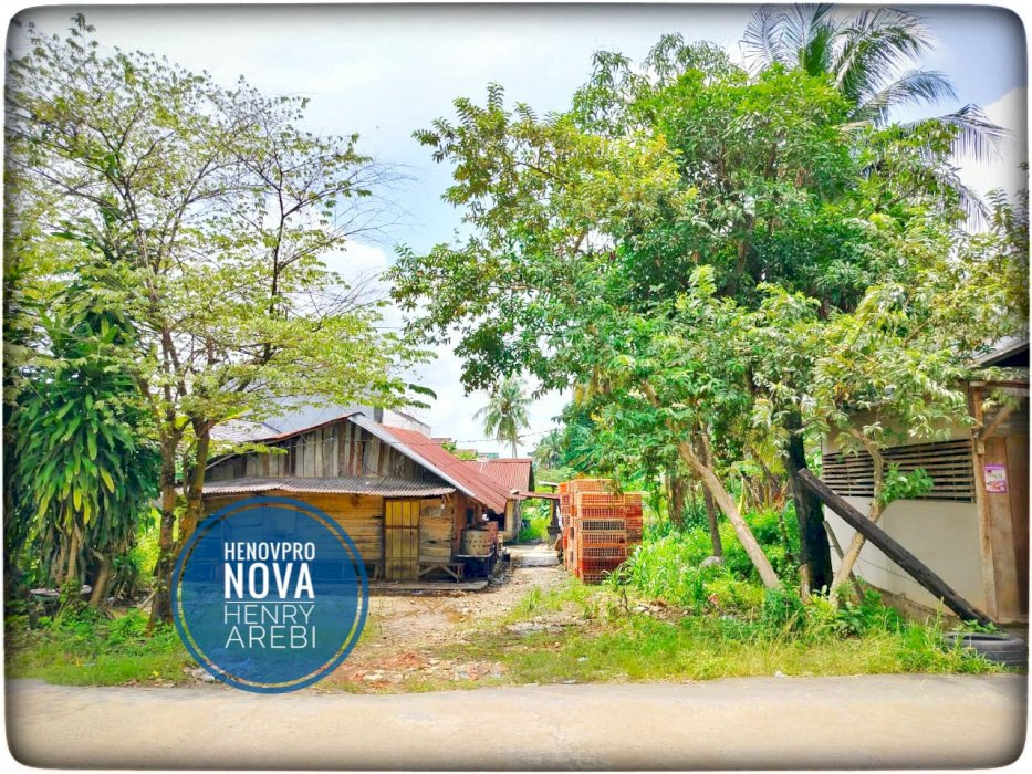 KAVLING COCOK UNT TOWN HOUSE DI SAKO PALEMBANG LOKASI STRATEGIS
