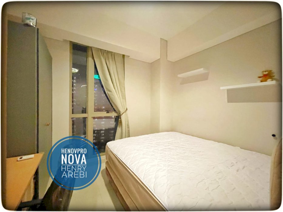 Taman Anggrek Residence Unit 2 BR Full Furnish Dkt Mall TA