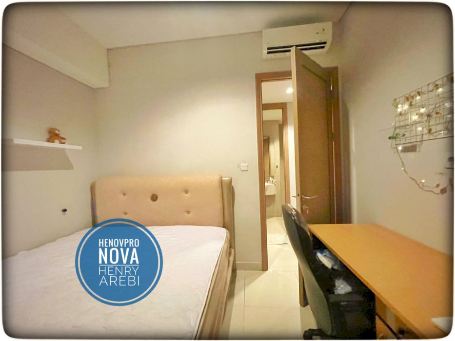 Taman Anggrek Residence Unit 2 BR Full Furnish Dkt Mall TA