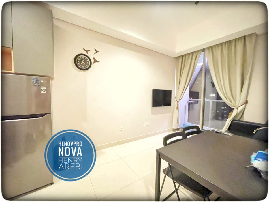 Taman Anggrek Residence Unit 2 BR Full Furnish Dkt Mall TA