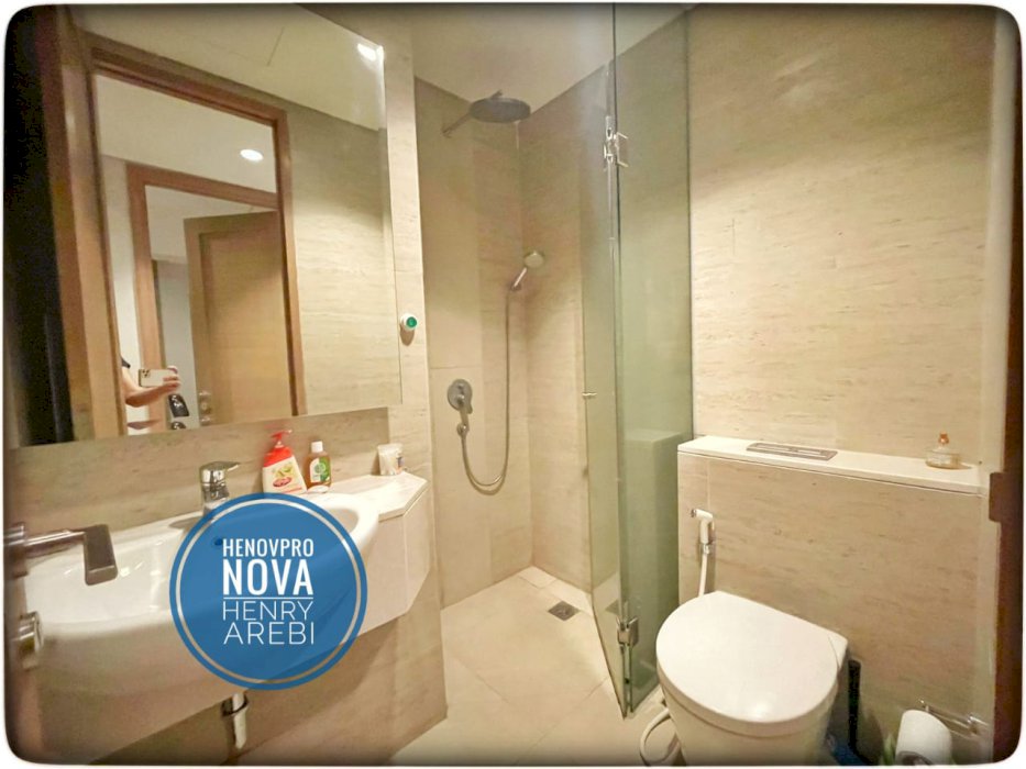 Taman Anggrek Residence Unit 2 BR Full Furnish Dkt Mall TA