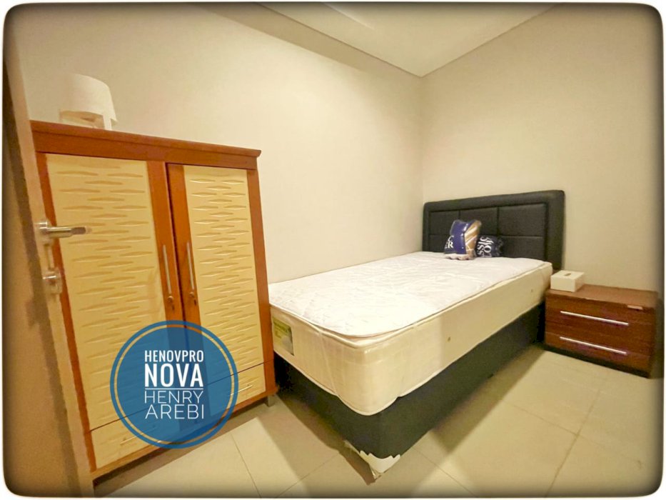 Taman Anggrek Residence Unit 2 BR Full Furnish Dkt Mall TA