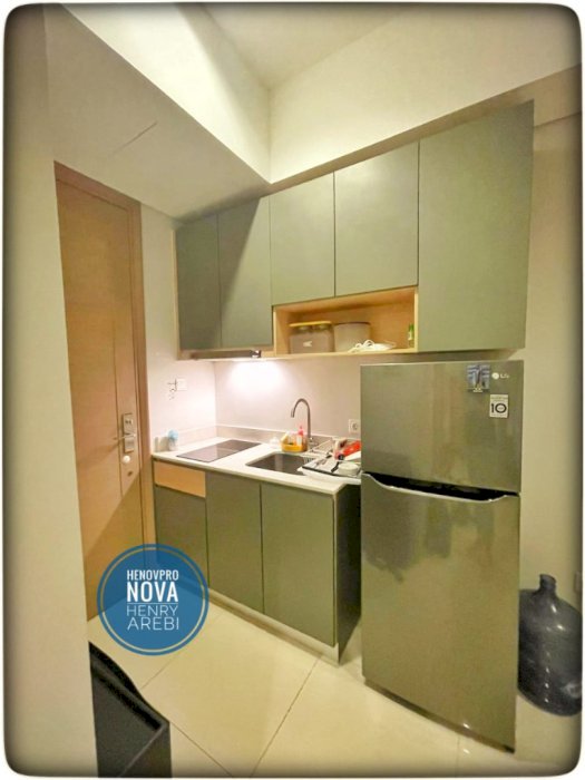 Taman Anggrek Residence Unit 2 BR Full Furnish Dkt Mall TA