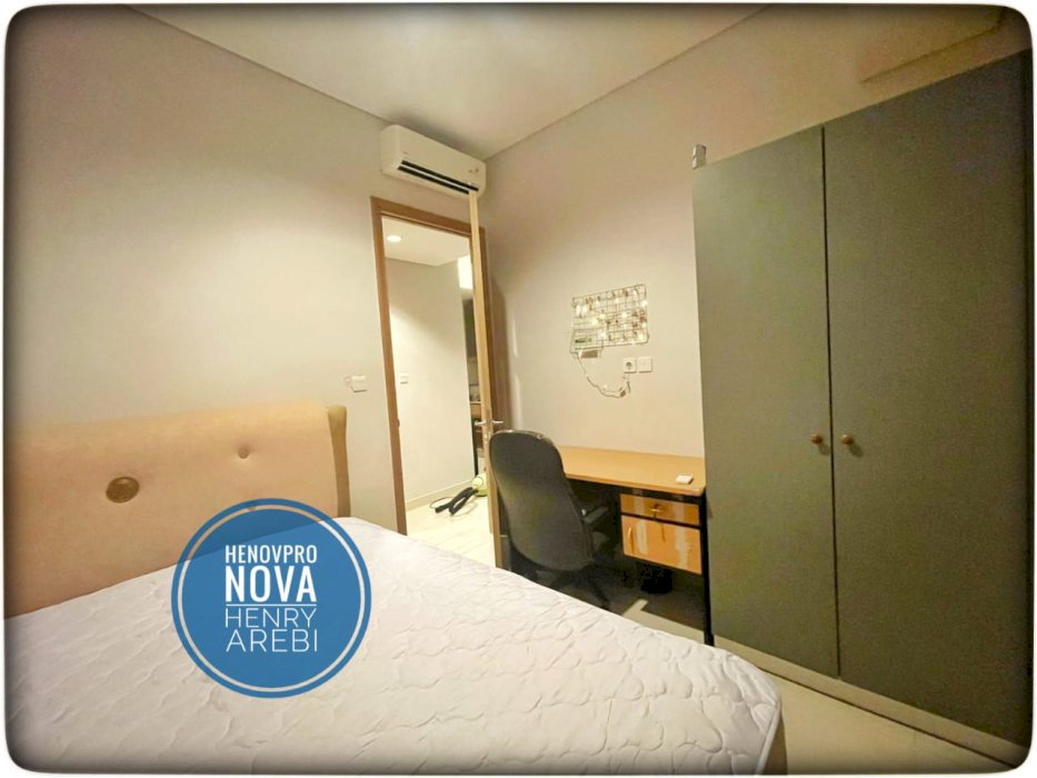 Taman Anggrek Residence Unit 2 BR Full Furnish Dkt Mall TA