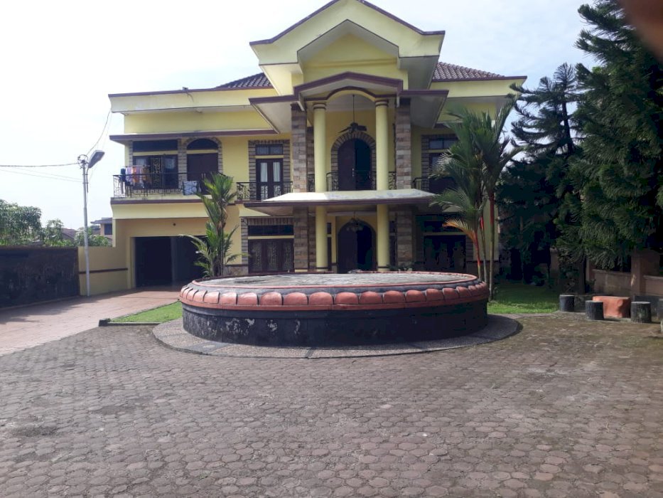 DIJUAL RUMAH STRATEGIS 2 LANTAI DI JLN.MURNI NO 33 (SETIA BUDI)