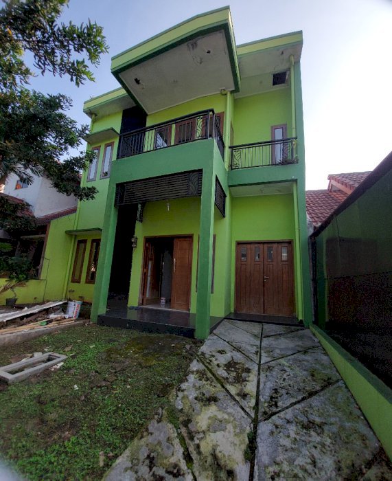 Dijual Rumah SHM BSB Semarang