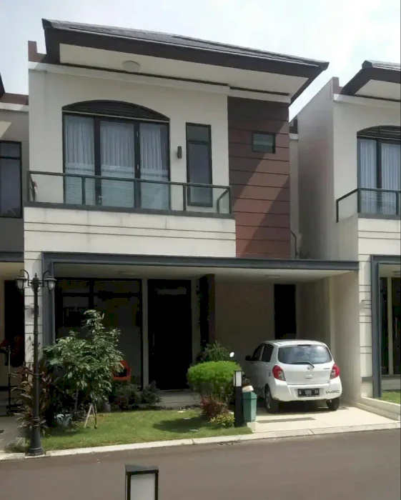 DJU 121 di jual cluster allura tipe B lavon 1