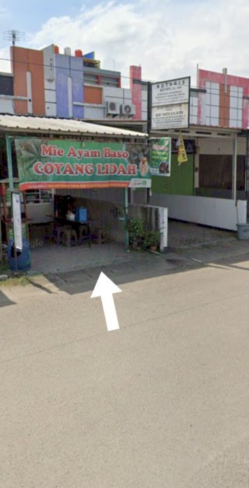 Dijual Ruko 1 lantai karawang green village