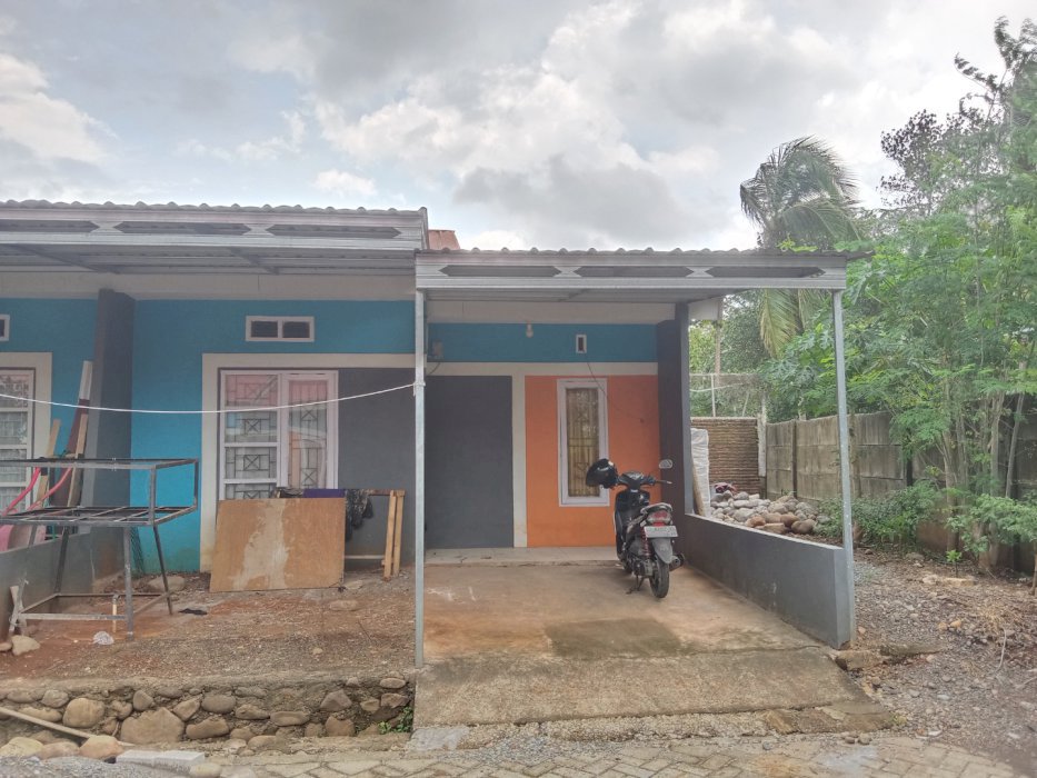 Di jual rumah pribadi