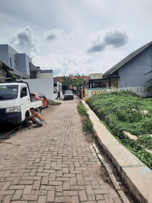 DIJUAL TANAH KAVLING SIAP BANGUN CILEGON BANTEN