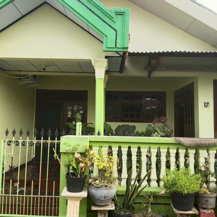 Di Jual Rumah SHM segera ..!!