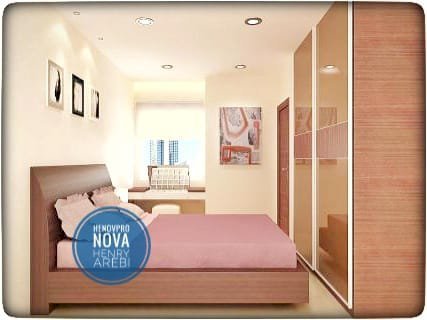 TURUN HARGA Mediterania 2 Unit Cantik 2BR Furnish + BONUS PENYEWA