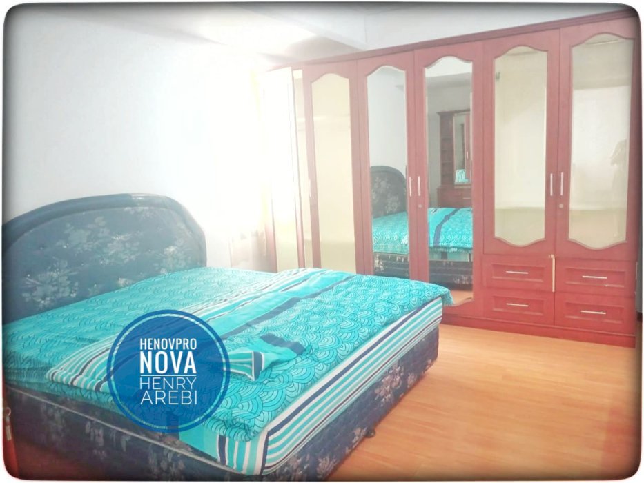 Taman Anggrek Unit 2+1BR Full Renov + Furnish City View SEWA BULANAN