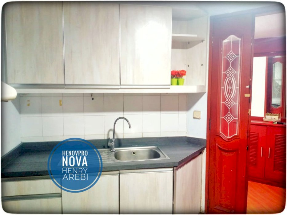 Taman Anggrek Unit 2+1BR Full Renov + Furnish City View SEWA BULANAN