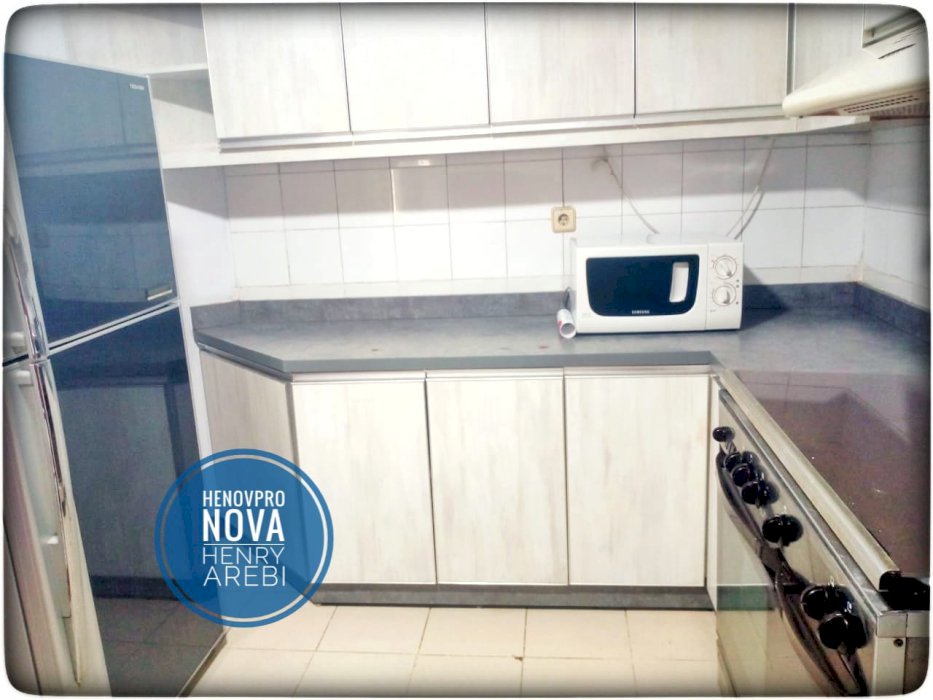 Taman Anggrek Unit 2+1BR Full Renov + Furnish City View SEWA BULANAN