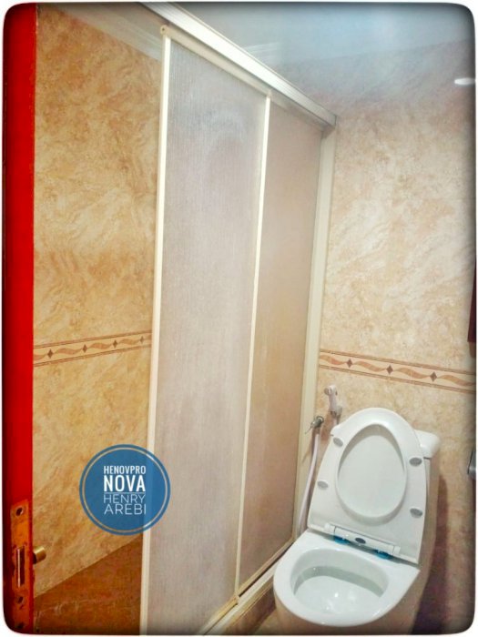 Taman Anggrek Unit 2+1BR Full Renov + Furnish City View SEWA BULANAN