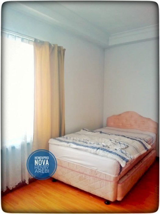 Taman Anggrek Unit 2+1BR Full Renov + Furnish City View SEWA BULANAN