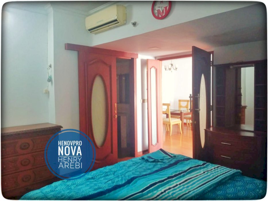 Taman Anggrek Unit 2+1BR Full Renov + Furnish City View SEWA BULANAN