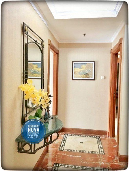 JUAL RUGI Somerset Grand Citra 2BR + 1 Study Terbaik