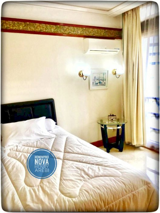 JUAL RUGI Somerset Grand Citra 2BR + 1 Study Terbaik