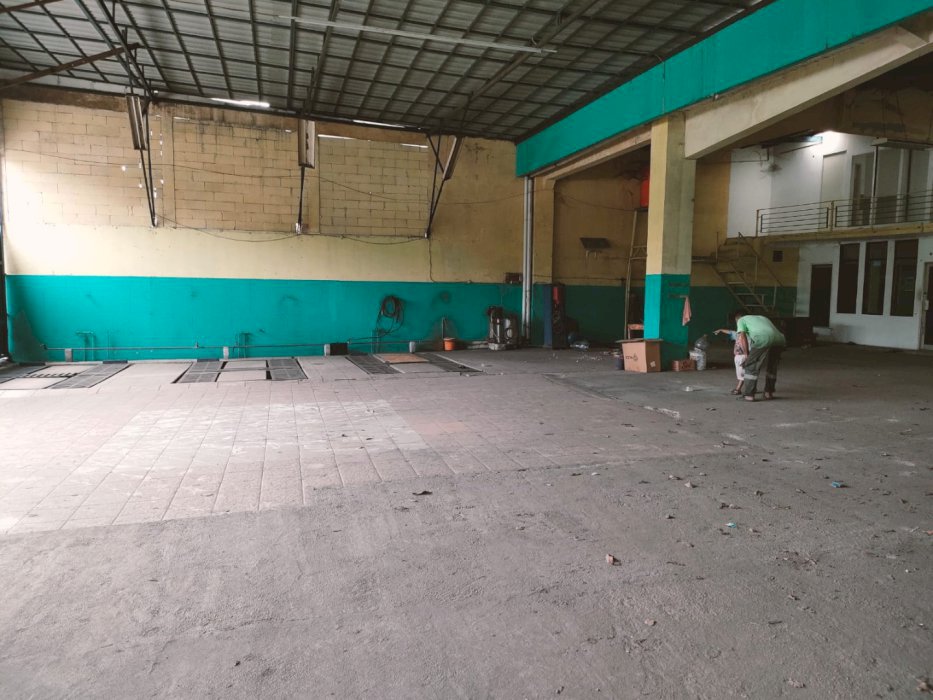 Di jual ruko pinggir jalan utama kota bekasi