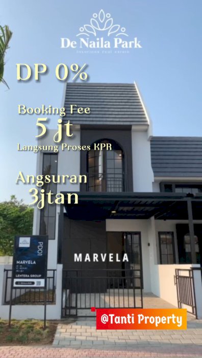 RUMAH 2 LANTAI  STRATEGIS  Di JUAL